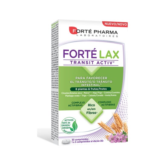 Forte Pharma Forté Digest Transito Intestinal 30caps