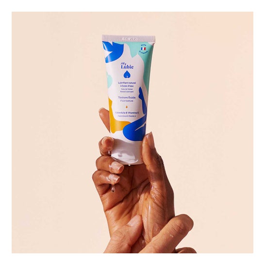 My Lubie Lubrifiant Naturel À Base D'Eau 150ml