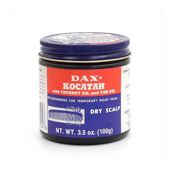 DAX Kocatah Aide au Cuir Chevelu Sec 100g