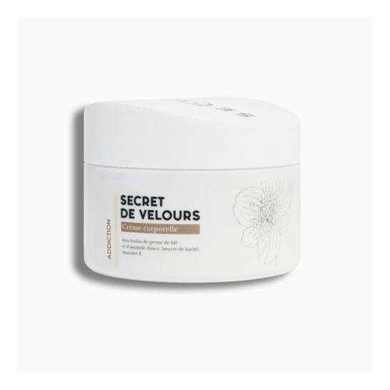 Pin Up Secret Secret de Velours Addiction Crème Corporelle 300ml