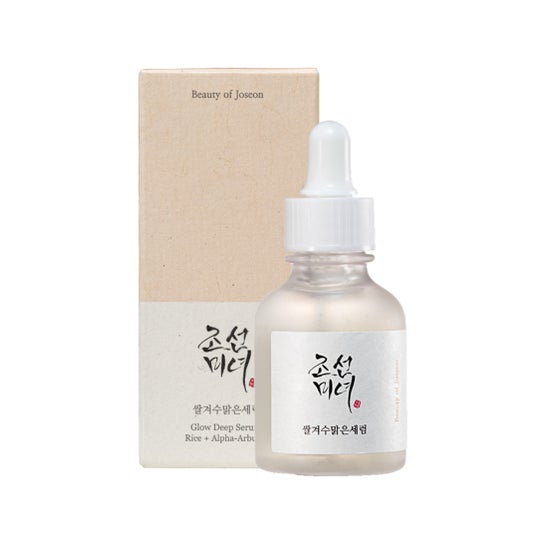 Beauty of Joseon Glow Deep Seum Rice + Arbutin 30ml