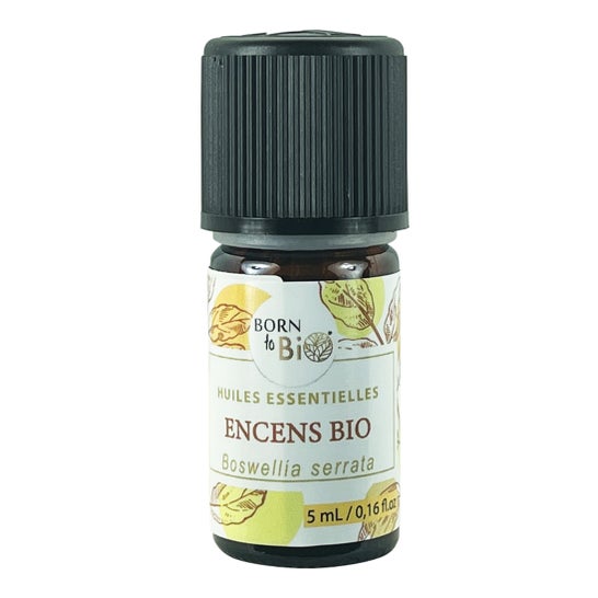 Born To Bio Huile Essentielle Encens Bio 5 ml