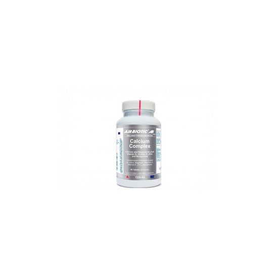 Airbiotic™ complexe de calcium AB 90 comprimés