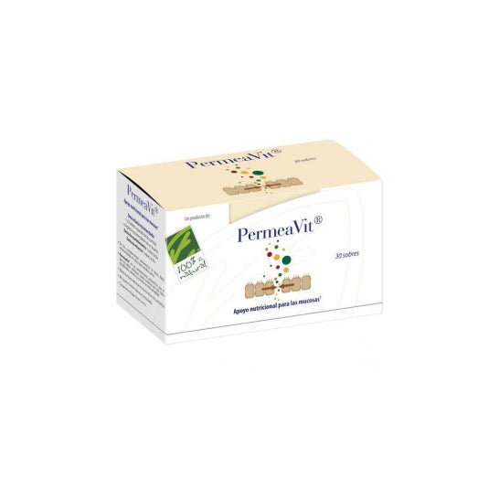 PermeaVit 100 % Naturel 30 Enveloppes