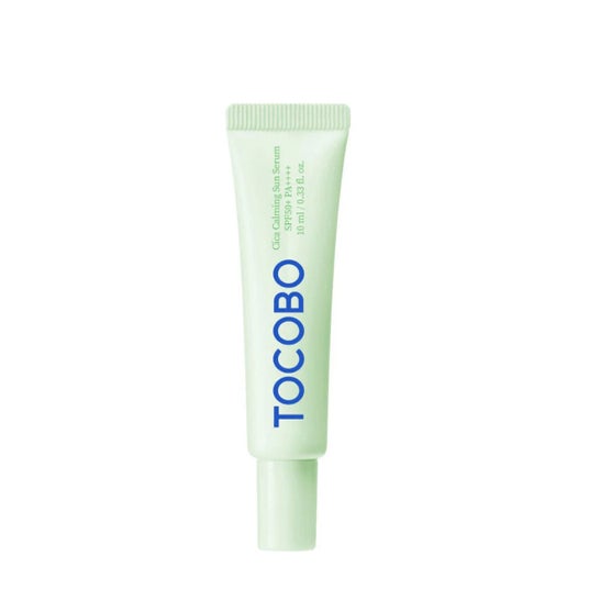 Tocobo Cica Calming Sun Serum Spf50+ PA++++ 10ml