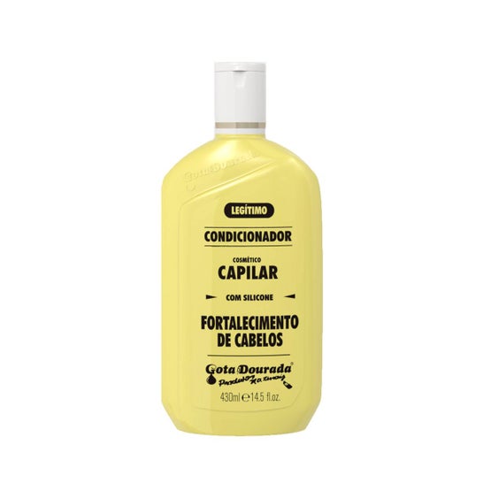 Gota Dourada Après-shampooing Fortifiant 430ml