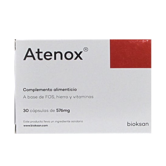 Bioksan Atenox 30caps