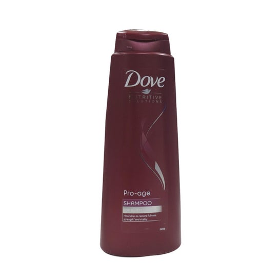 Dove Nutritive Solutions Pro Age Shampo Brittled Hair 400ml