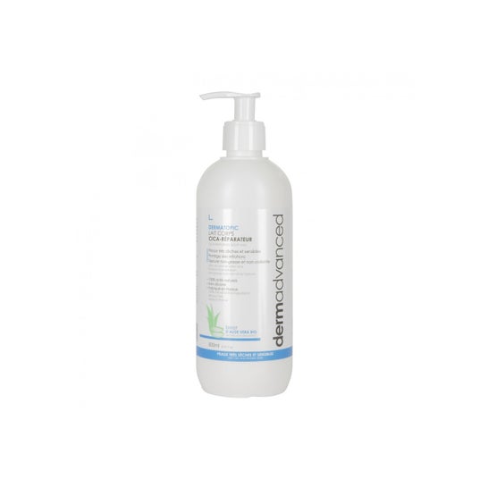 Dermatopic Lait Fleur Coton 500ml