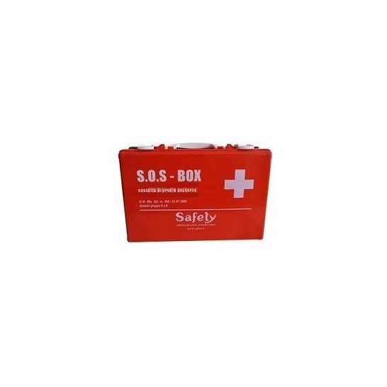 Cassette-Med Groupe A B B Saf 8505