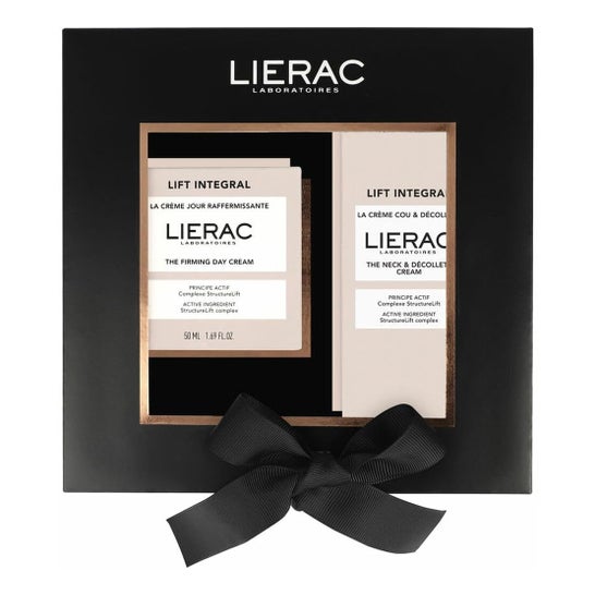 Lierac Lift Integral Pack Crème Jour 50 ml + Cou & Décolleté 50 ml