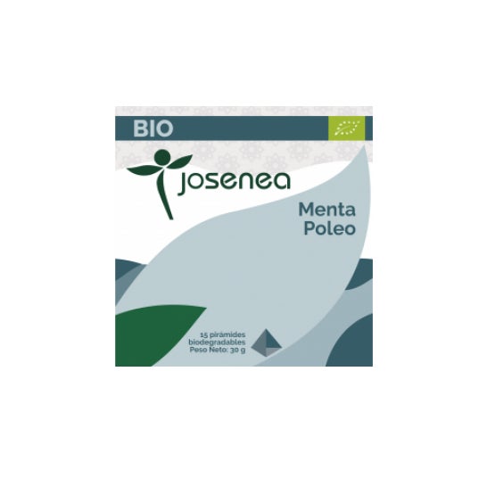 Josenea pennyroyal menthe pennyroyal bio box 15 pyramides