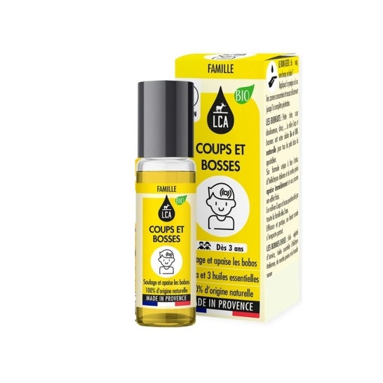 Le Comptoir Aroma Roll On Coup Bosse 10ml