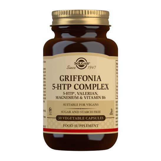 Solgar Griffonia 5-HTP Complex 30vcaps