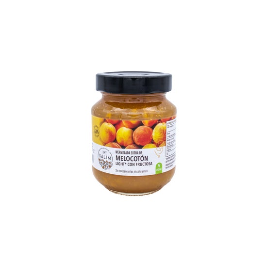 Confiture d'abricots sans sucre Int-Salim 325 g