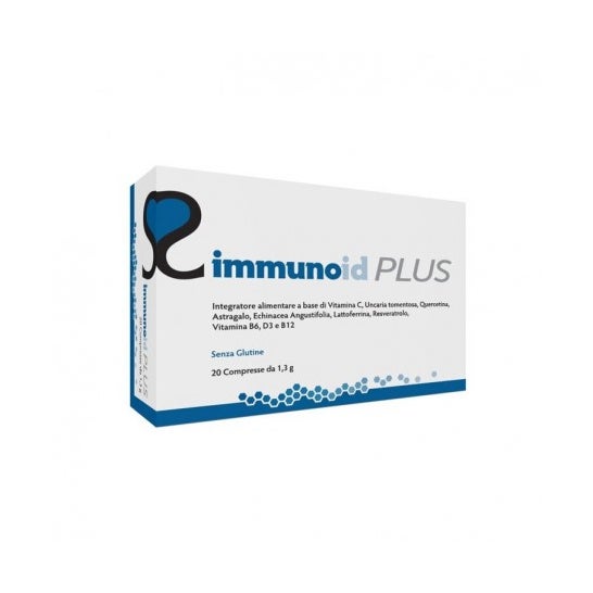 Essecore Immunoid Plus Système Immunitaire 20comp