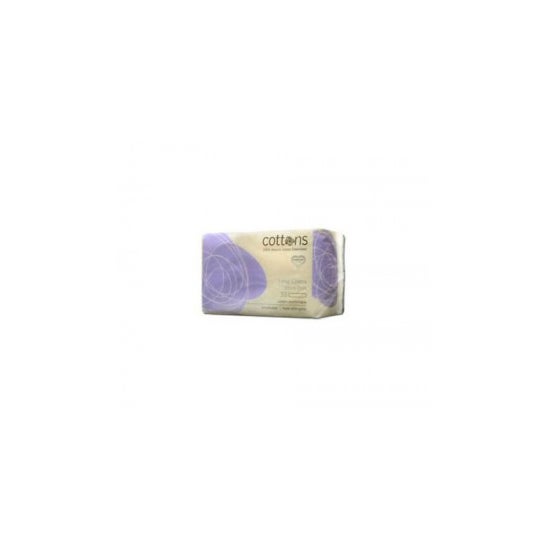 Cottons extra long salvaslip 32uds 32uds