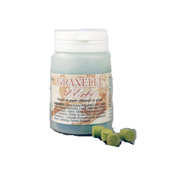 Larix Granelli Herbes 50g