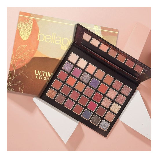 Bellapierre Cosmetics Palette 35 Ombres Ultimate Nude 38g