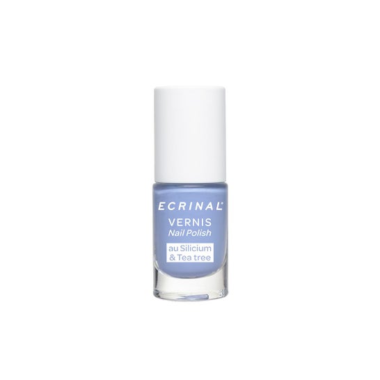 Ecrinal Silicium Tea Tree Vernis Ongles Lavande 5ml
