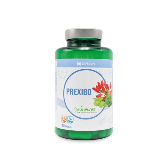 Naturlider Prexibo 60 gélules végétales