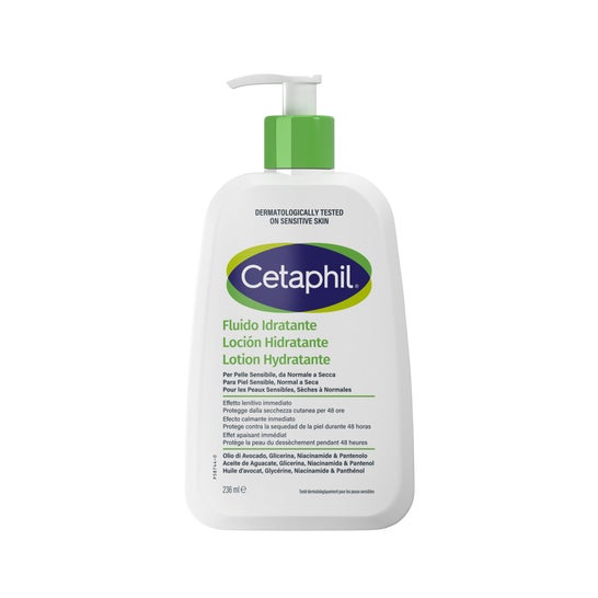 Cetaphil Lotion Hydratante 237ml