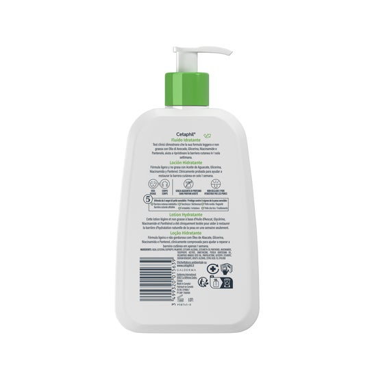 Cetaphil Lotion Hydratante 237ml