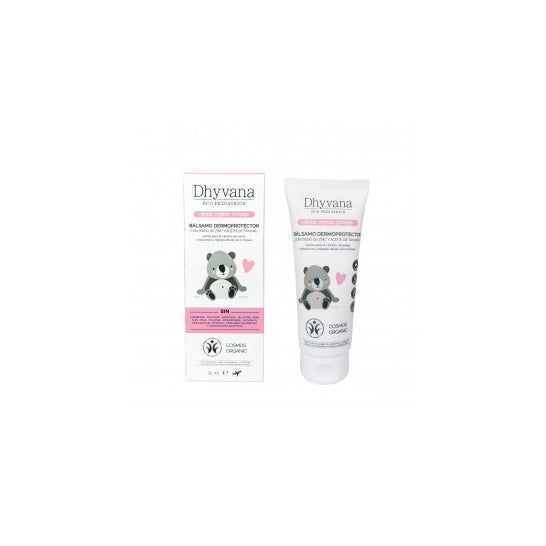 Dhyvana Eco PediatricsÂ® Baume Dermoprotecteur 75ml