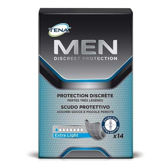 Tena Men Protection Discrète 14 unités
