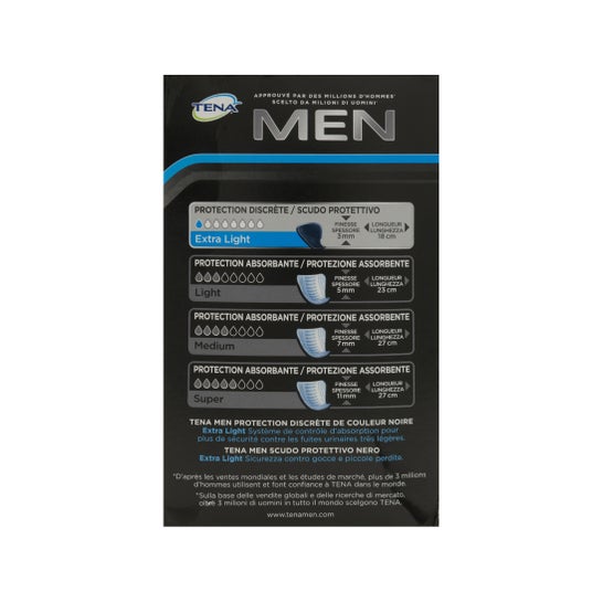 Tena Men Protection Discrète 14 unités