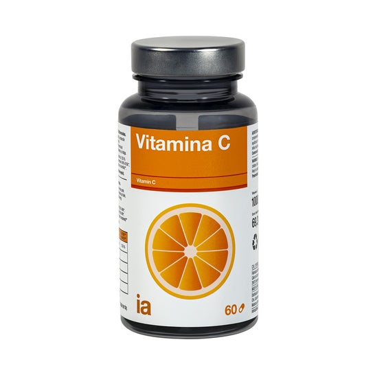 Interapothek Vitamin C 60caps