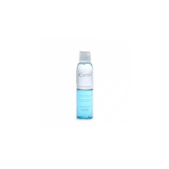 Kueshi démaquillant deux phases pour les yeux waterproof 125ml
