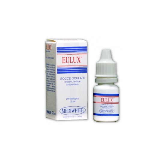 Gouttes oculaires Eulux Camom 10Ml