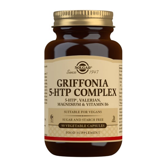 Solgar Griffonia 5-HTP Complex 90vcaps