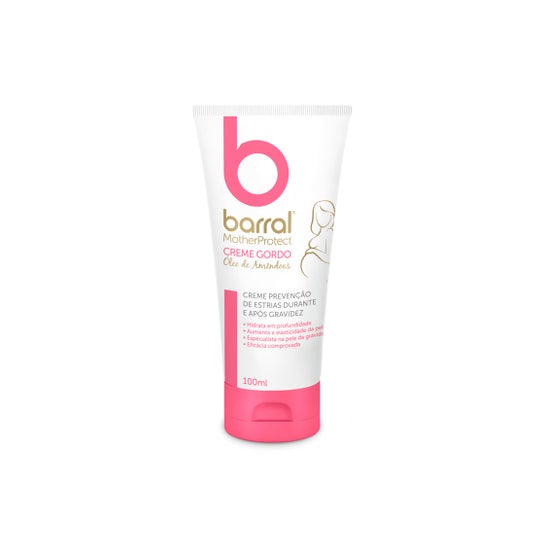 Barral Motherprotect Crema Gorda 100ml