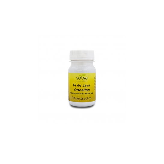 Sotya Ortosifón 500mg 100comp 100comp