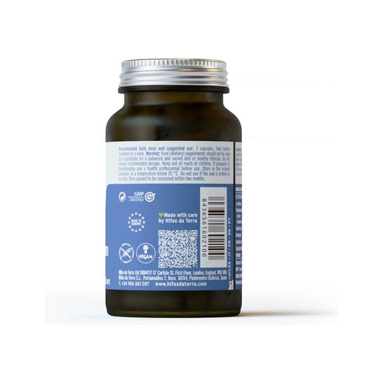 Hifas da Terra Hifas-Equilibrium 60caps