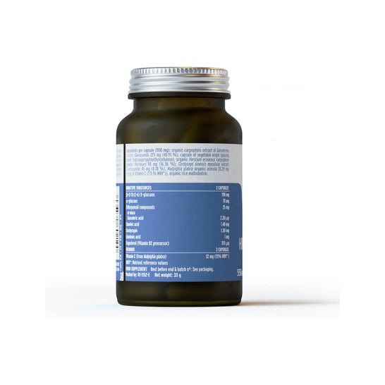Hifas da Terra Hifas-Equilibrium 60caps