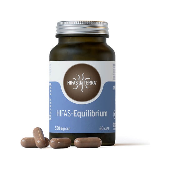 Hifas da Terra Hifas-Equilibrium 60caps