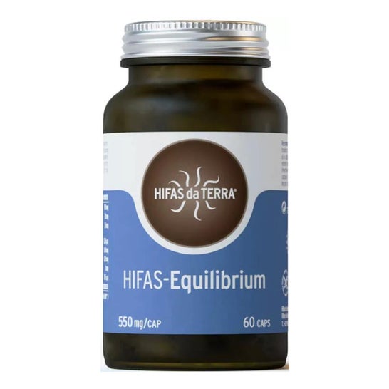 Hifas da Terra Hifas-Equilibrium 60caps