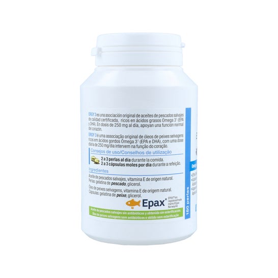 Nutergia Ergy 3 180 perles