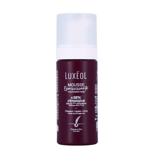 Luxeol Mousse épaississante 150 ml