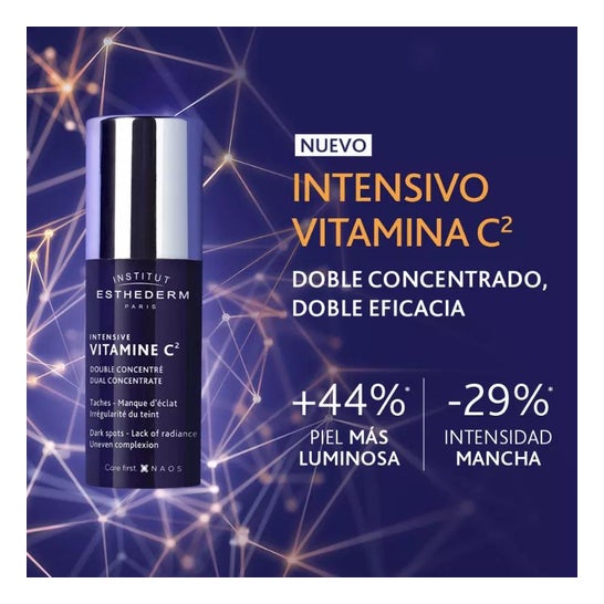 Esthederm Pack Intensif Vitamine C Sérum Esthederm Pack Intensif Vitamine C Sérum