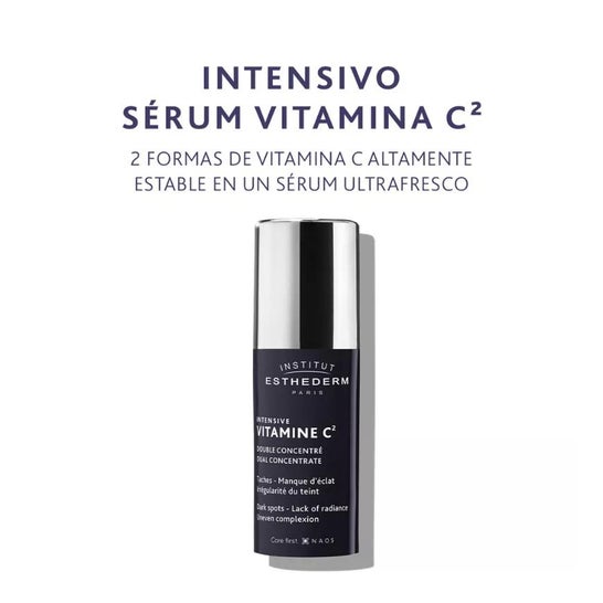 Esthederm Pack Intensif Vitamine C Sérum Esthederm Pack Intensif Vitamine C Sérum