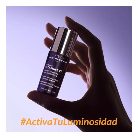 Esthederm Pack Intensif Vitamine C Sérum Esthederm Pack Intensif Vitamine C Sérum