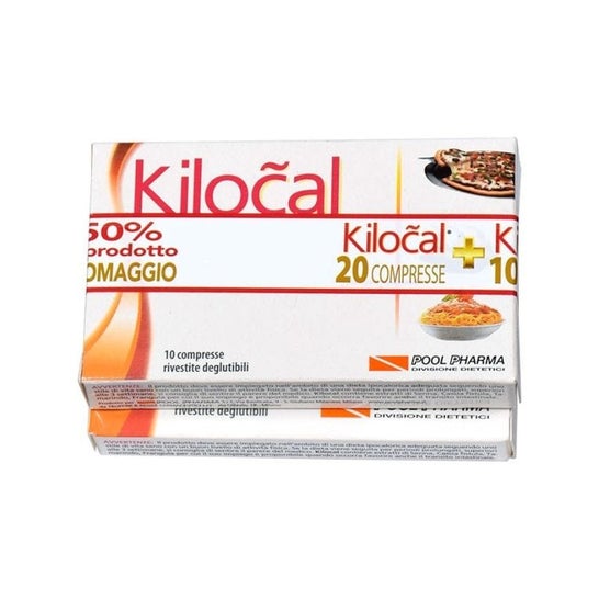 Kilocal 20comp + 20comp
