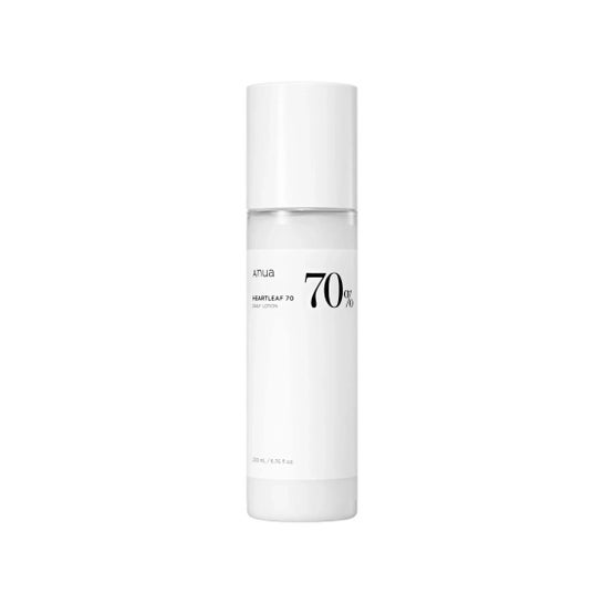 Anua Heartleaf 70 Lotion Quotidienne 200 ml