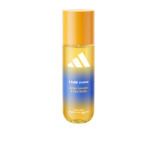 Adidas Vibes Man Chill Zone Brume Cheveux et Corps 236 ml