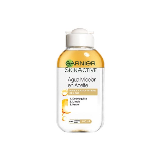 Garnier Skinactive Agua Micelar En Aceite 100ml