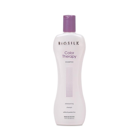 Biosilk Color Therapy Shampooing 355 ml